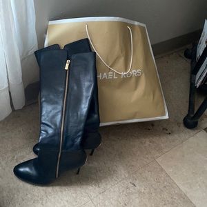 Beautiful designer boots - Michael KORS and Ami ClubWear